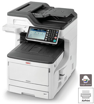 OKI ES8473 Copier/Printer