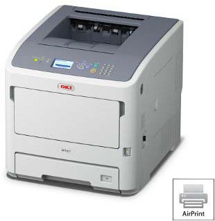 OKI MPS5501b Copier/Printer