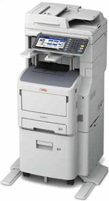 OKI MPS5502mbfx+ Copier/Printer