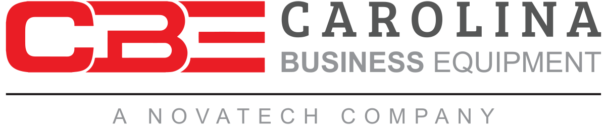 CBE Carolina Business Equipment Logo