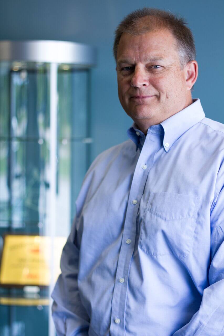 John Eckstrom, CEO of Carolina Business Equipment, recognized by CIO Review