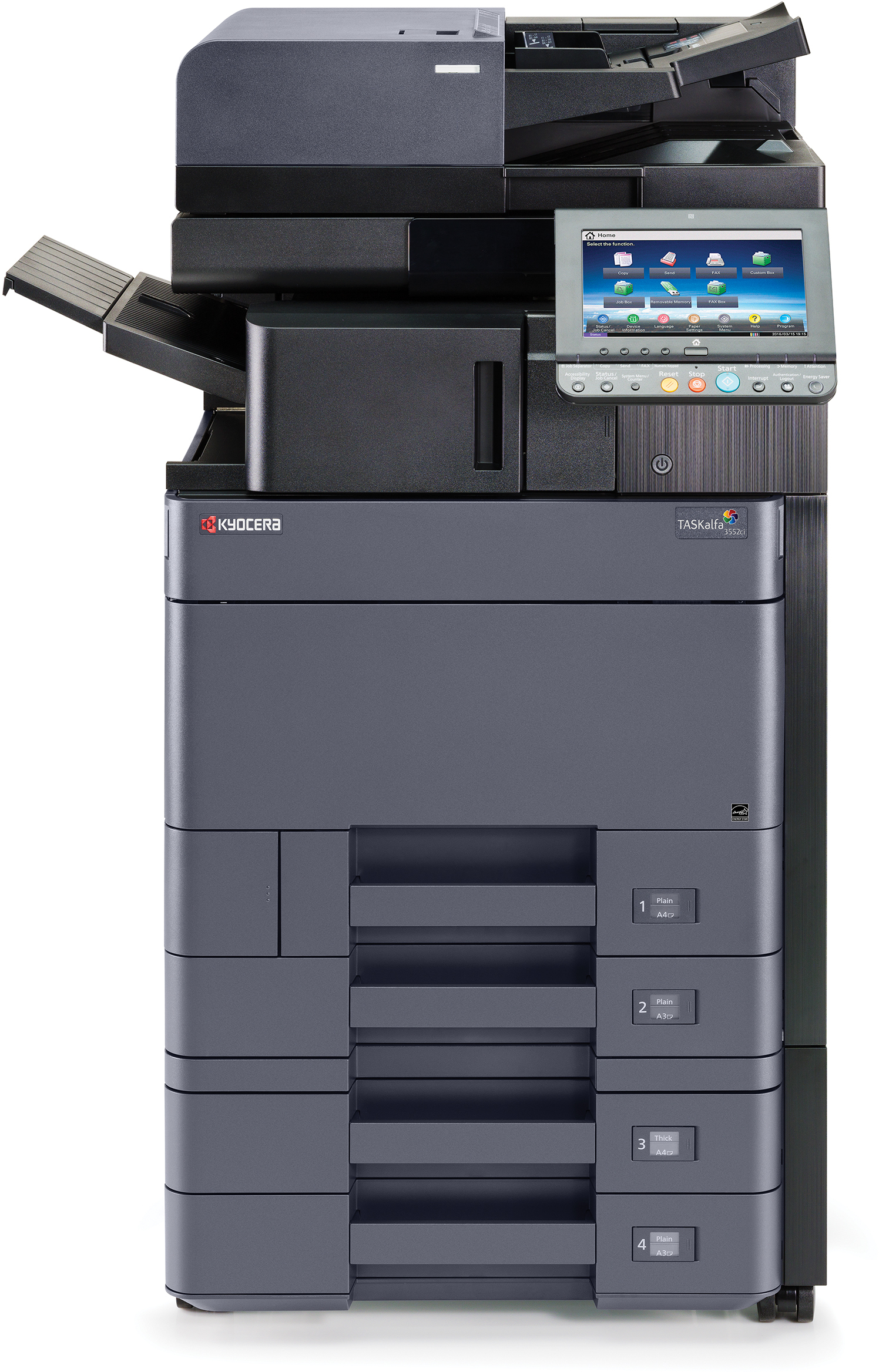 Kyocera TASKalfa 3552ci Copier/Printer