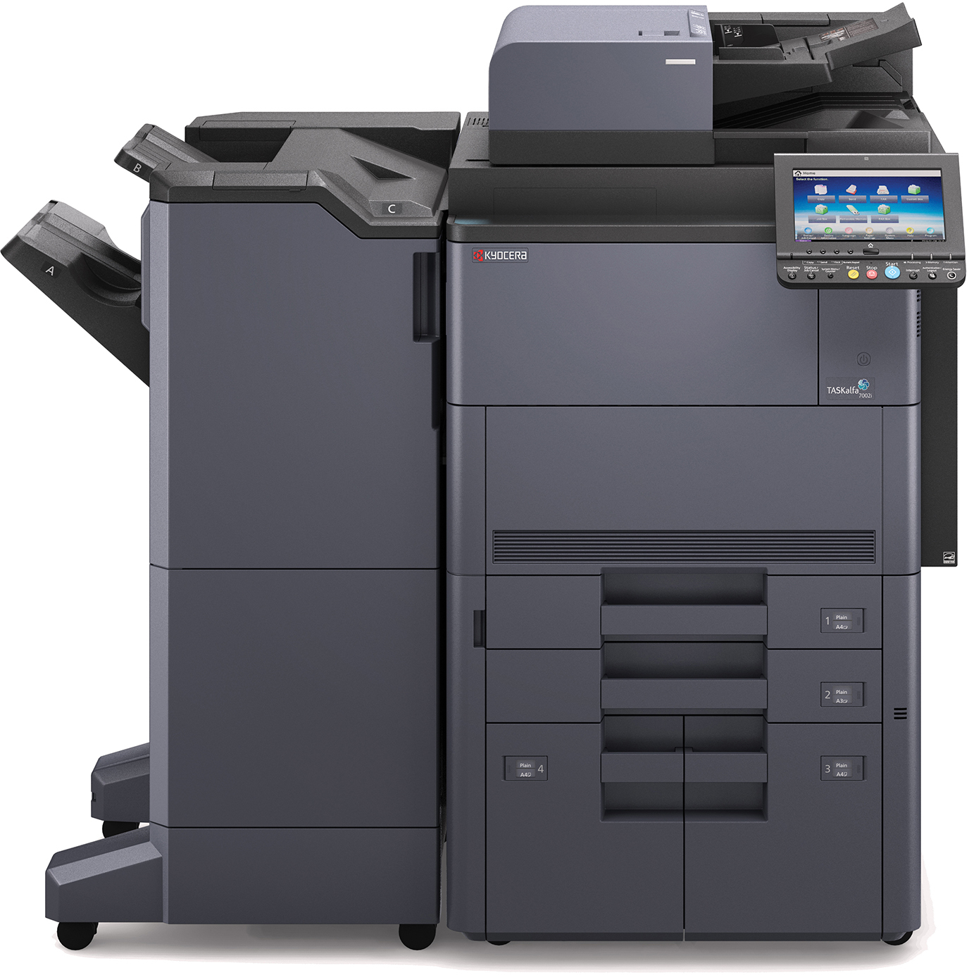 Kyocera TASKalfa 7002i Copier/Printer